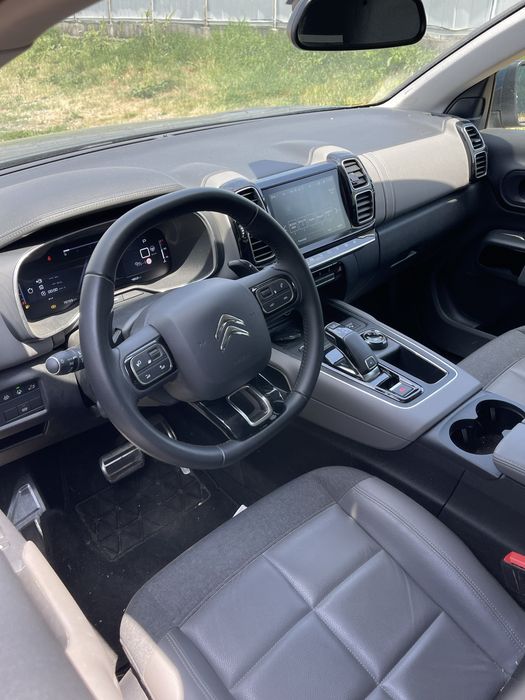 Portiera dreapta fata Citroen C5 Aircross Usa Completa an 2017-2024