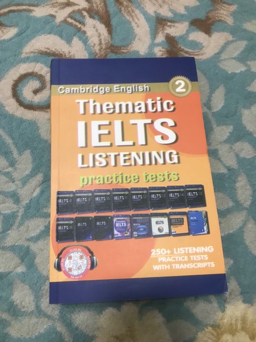 Ielts kitoblar holati yaxshi