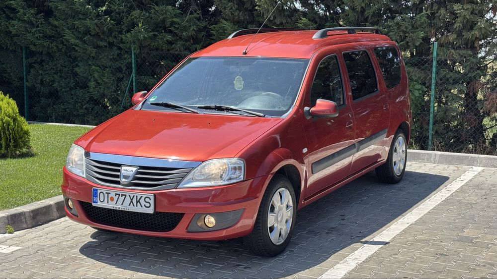 Logan Mcv 1.6mpi Gpl 7 locuri