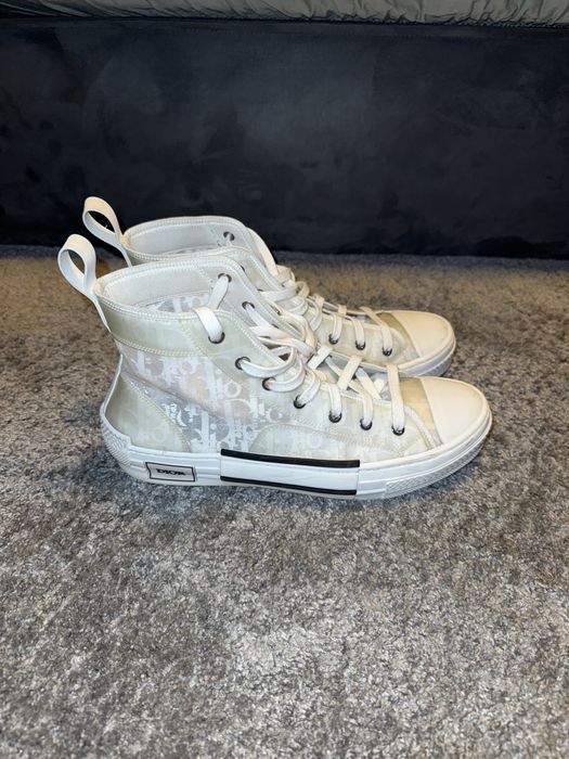 Dior B23 High-Top Sneaker