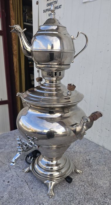 Samovar BEEM 5 litri ( Impecabil )