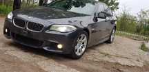 Aripa bmw f10 f11 gri usa bmw f10 a90 b90 capota