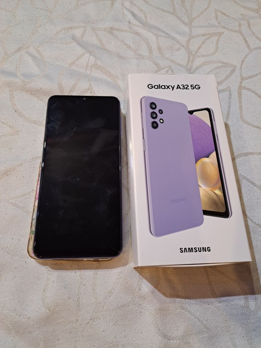 Samsung galaxy A32/5G 64+4 GB