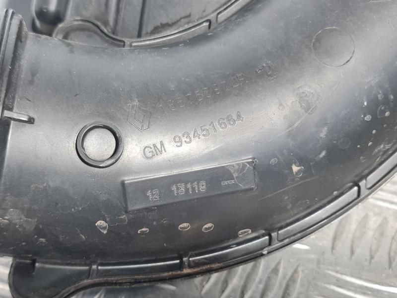 Tub furtun admisie aer Nissan NV300 1.6 cdti