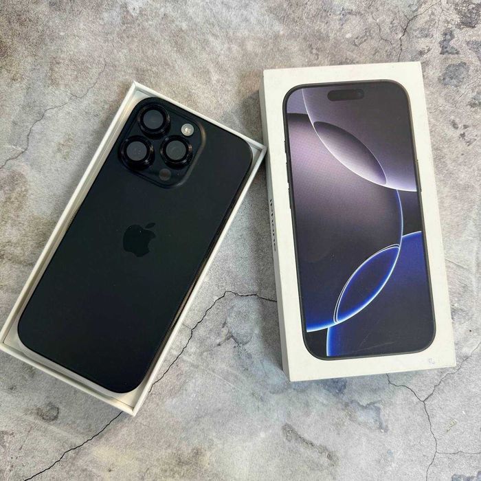Продам  Apple iPhone 16 Prо 128 Gb(КБ-50)лот756018