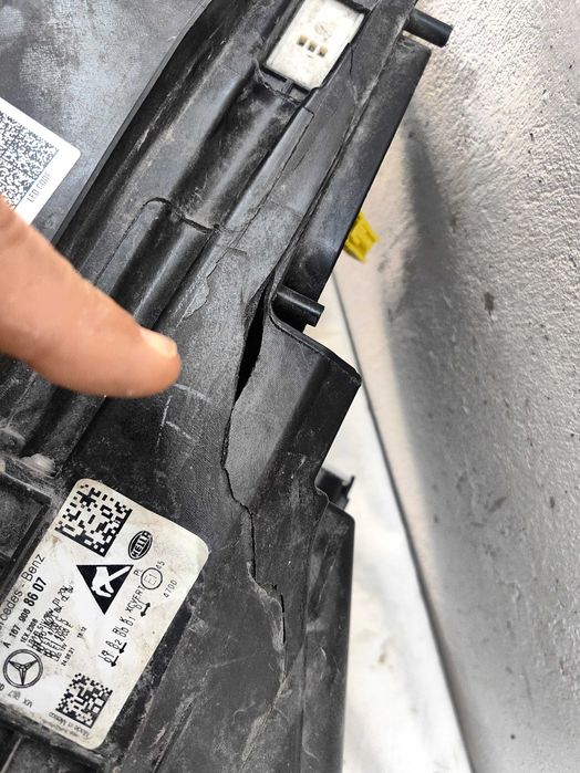 оригинален фар Мерцедес 167  Mercedes GLE 167 Multibeam Led