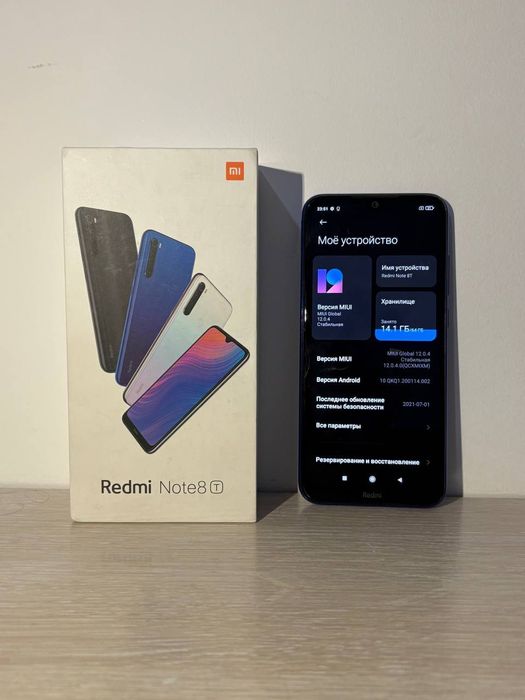 торг редми нот8Т