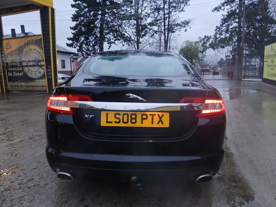 Jaguar Xf 2.7d biturbo