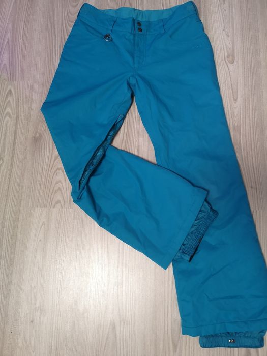 Pantalonii ski/snowboard Volcom, quicksilver, Oakley,Wedze  ...