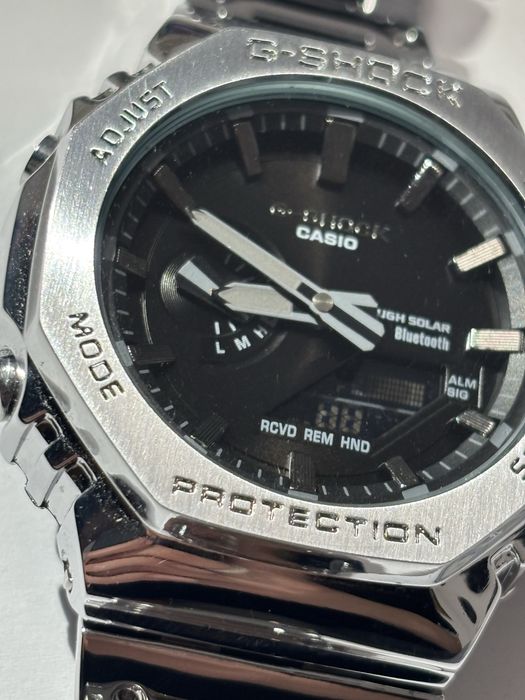 Casio G-SHOCK GM-2100