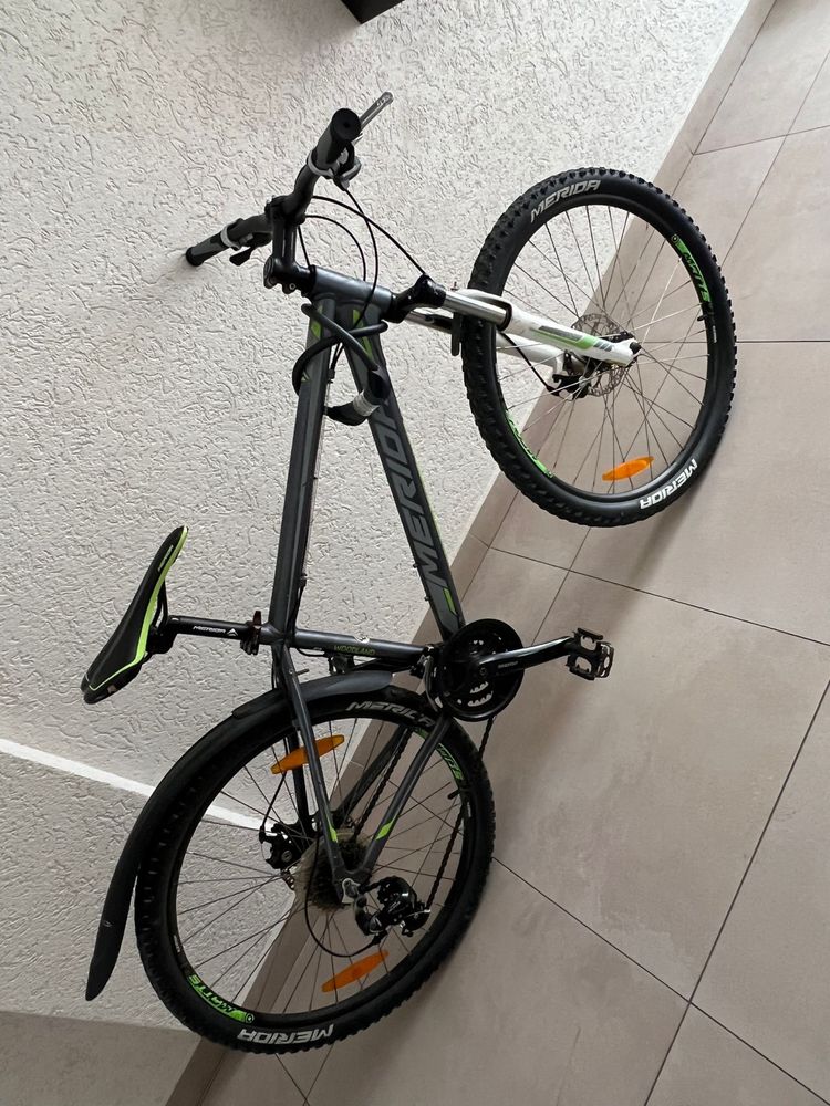 Bicicleta MERIDA