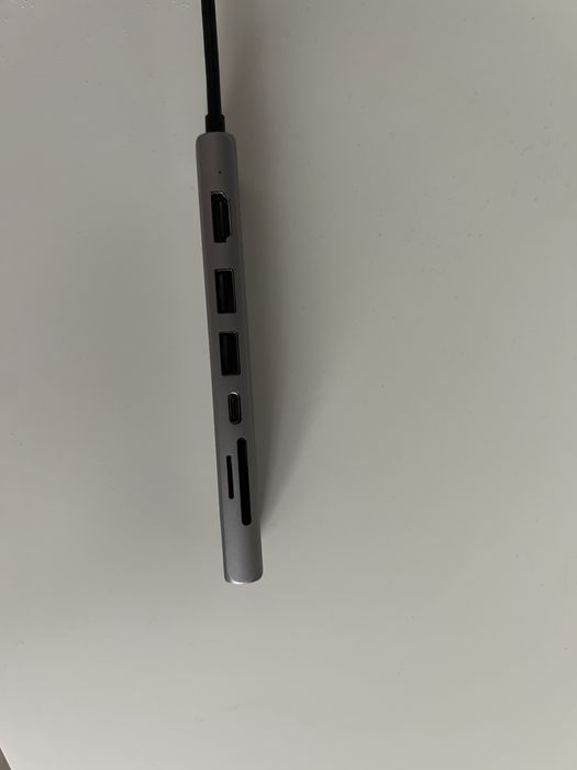 Докинг станция SATECHI 7-in-1