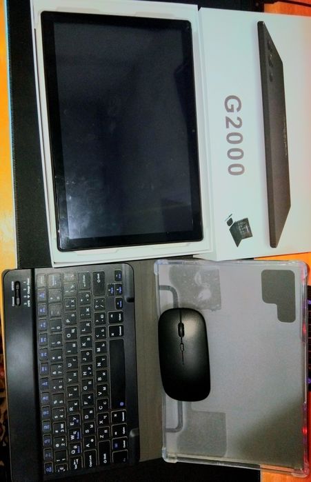 Продам планшет G-Vill G2000 | 16/512 ГБ | Android 13

Продаю планше