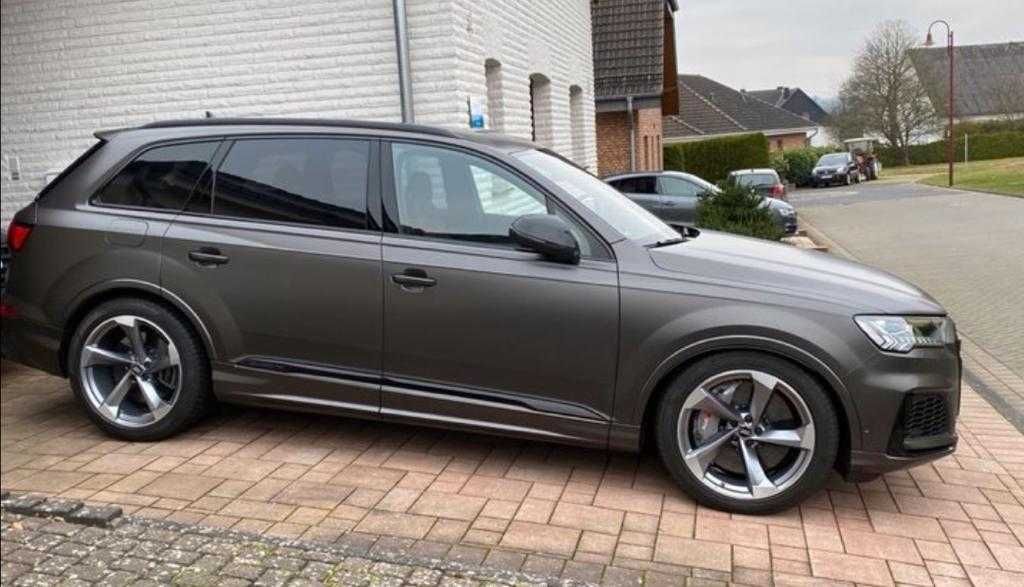 Jante 21 AUDI SQ8, SQ7 Rotor ORIGINALE