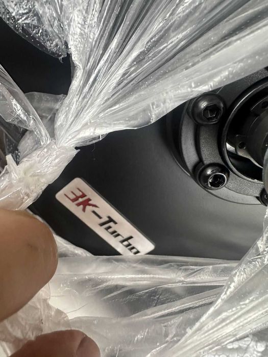 MXUS 3K Turbo 45H – електромотор 3000W за e-bike + контролер