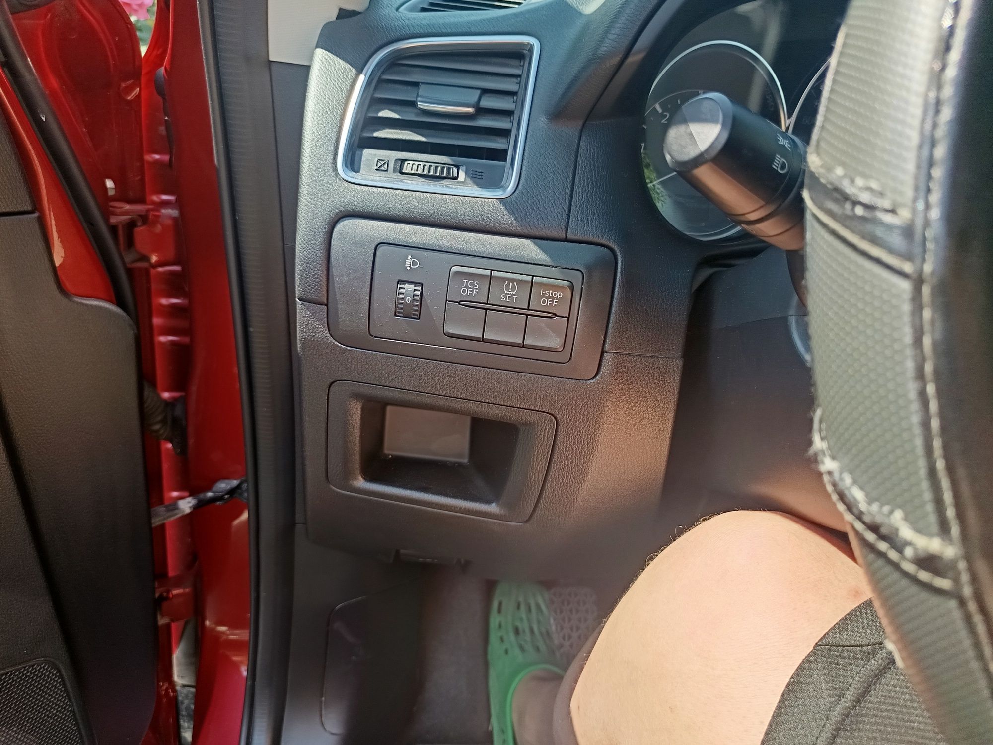 Vând Mazda cx5 2.2
