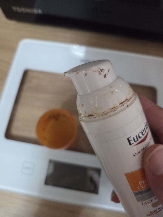 Eucerin Face Sun Gel-Cream – Medium