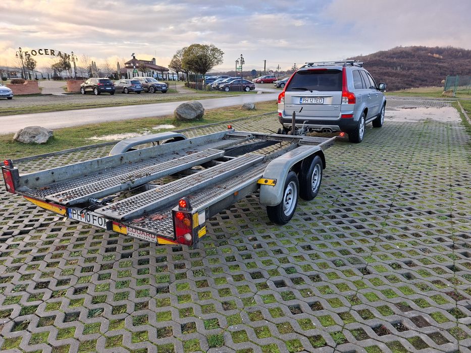 Platforma auto 2500kg (sasiu 3T)