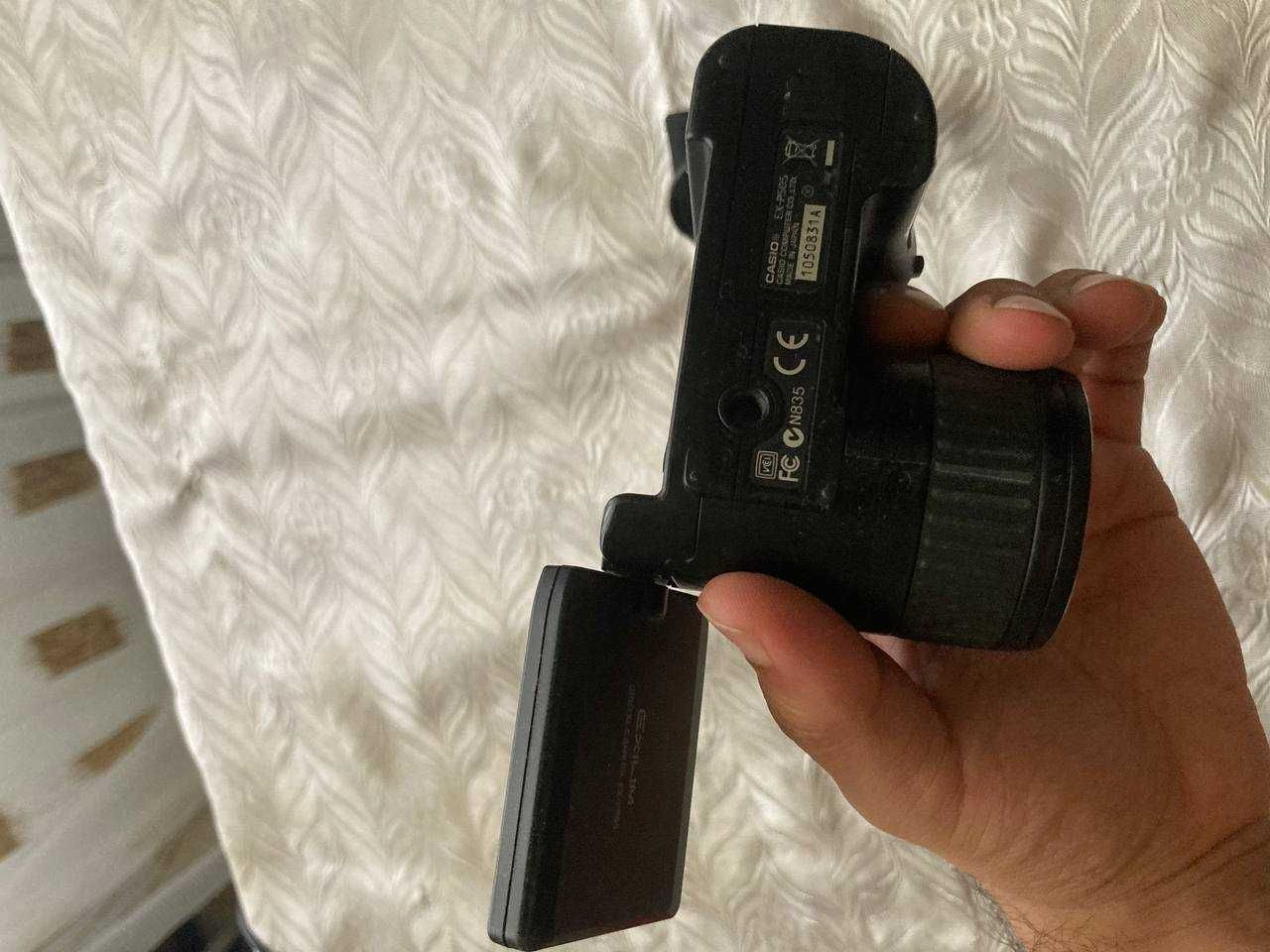Фотоаппарат Casio exilim