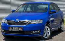 Skoda Rapid 1.0 TSI 2020 – Navi mare, Scaune încălzite, Impecabilă