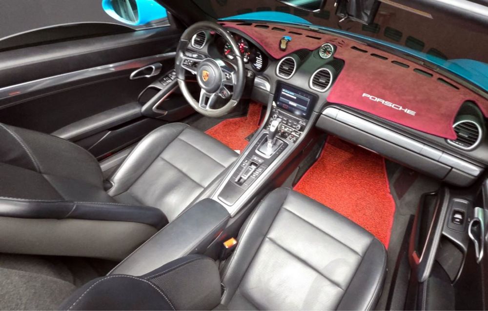 Porsche 718 Boxstar 2.5 GTS