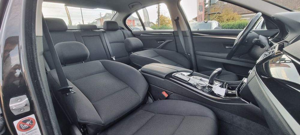 BMW 520i F10 | LuxuryLine | 2015 | EURO6| 2.0i