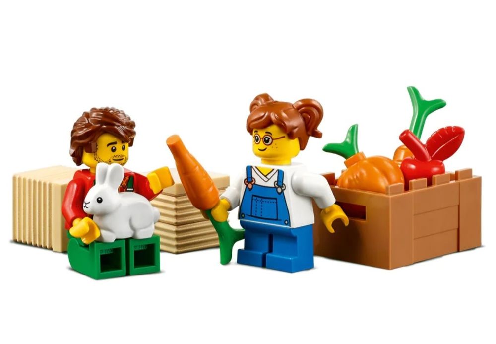 LEGO City Трактор 60287