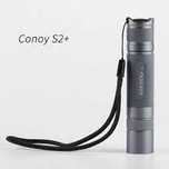 модифициран фенер Convoy S2+  2700K SST20