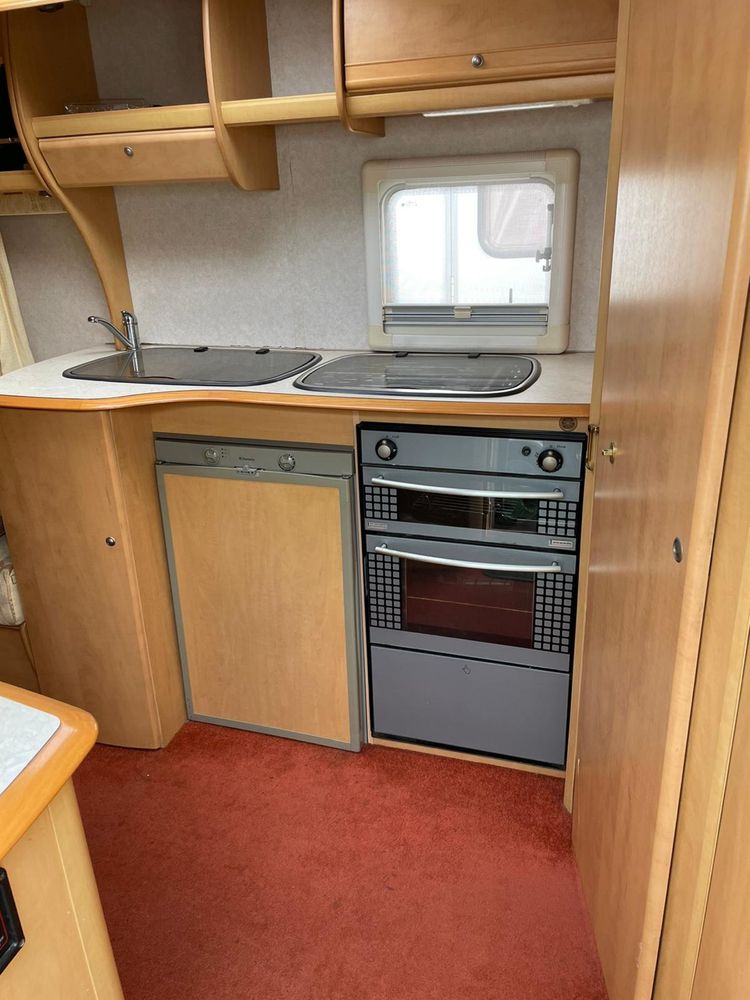 Bailey senator caravana