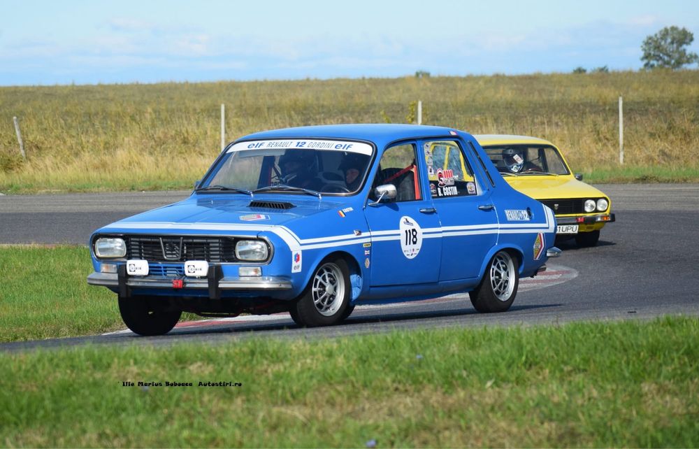 Dacia 1300 replica renault 12 Gordini
