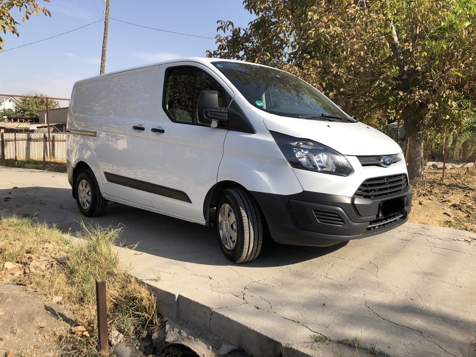 Ford Transit сотилади холати зўр 2017 йил
