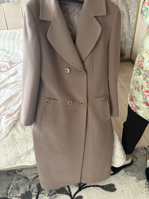 Пальто размер 46-48