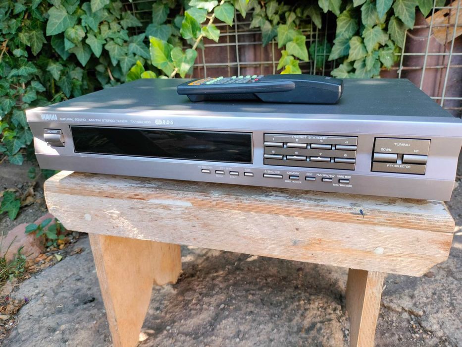 Yamaha TX- 492 RDS