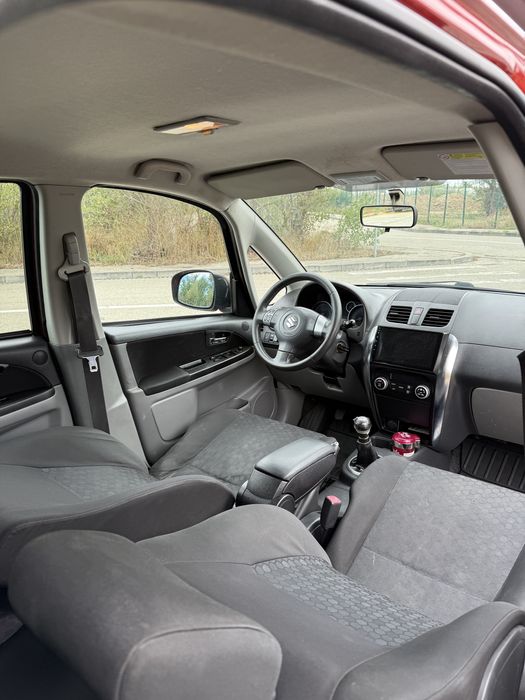 Suzuki SX4 editie limitată