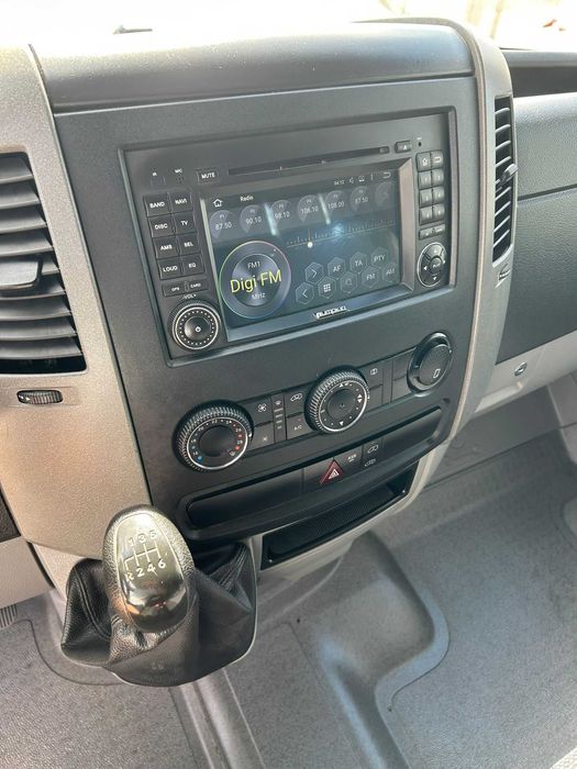 Mercedes-benz Sprinter 313Cdi/Motor 2.2Cdi / CLIMA/E5/Import Germania
