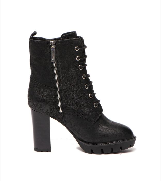 Кожени боти Pepe Jeans 38 номер