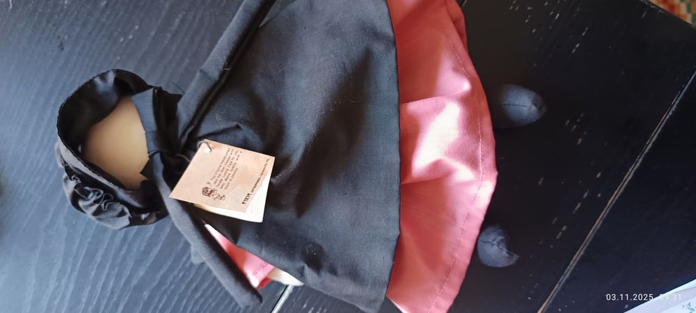 Păpușa Amish de colectie