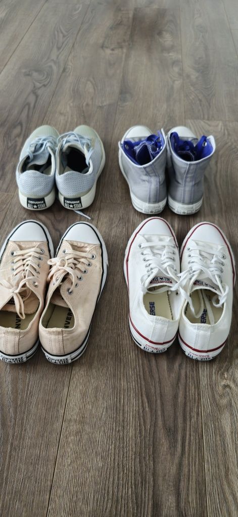 Кецове Converse 38, 39, Tommy Hilfiger