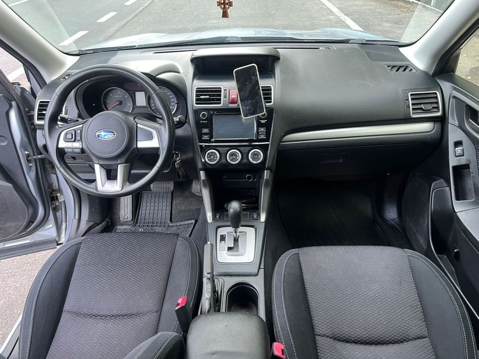 Subaru Forester 2017