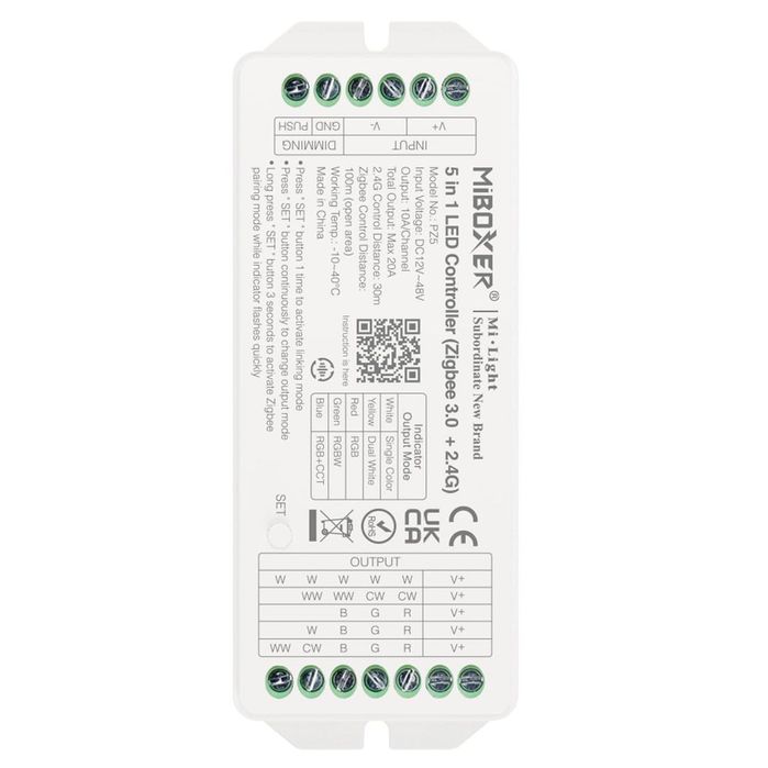 LED контролер smart