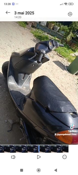 Vând malaguti F10 jet linie