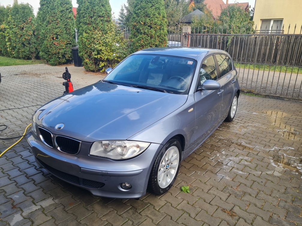 BMW 116i din Germania