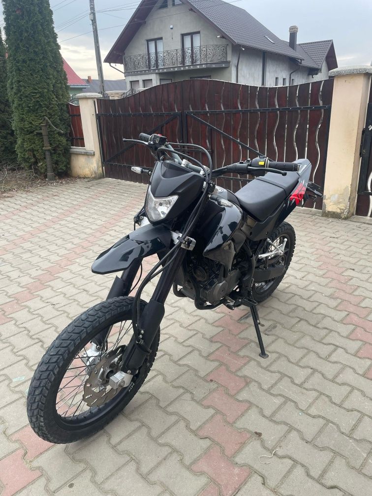 Motocicletă 125 ksr 2019 Austria