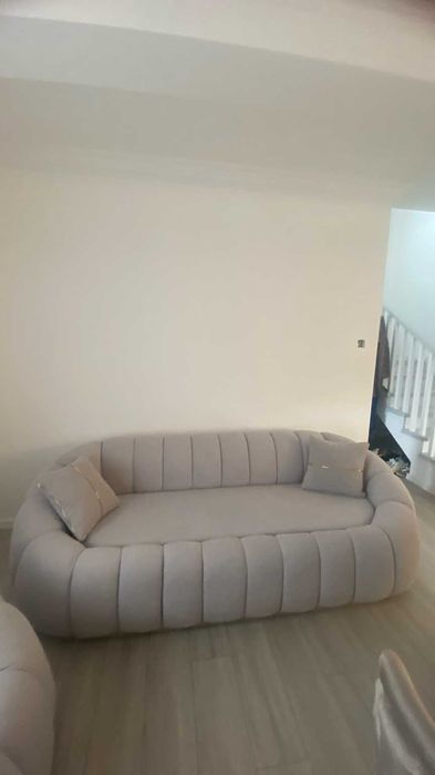 Set canapele moderne – 3-2-1 - nou – preț redus!