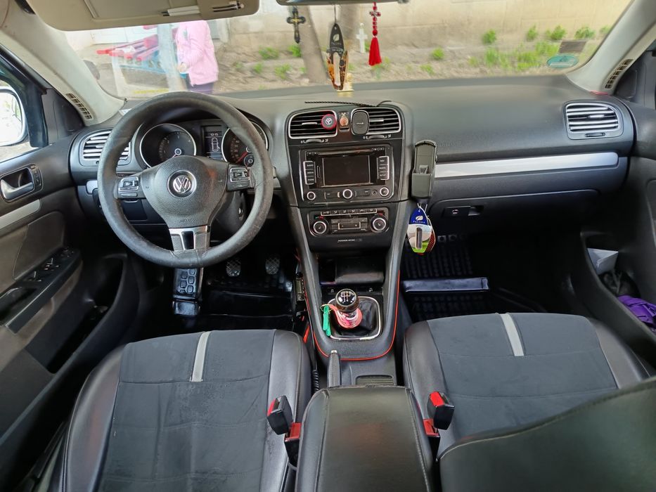 Vând Golf 6  full