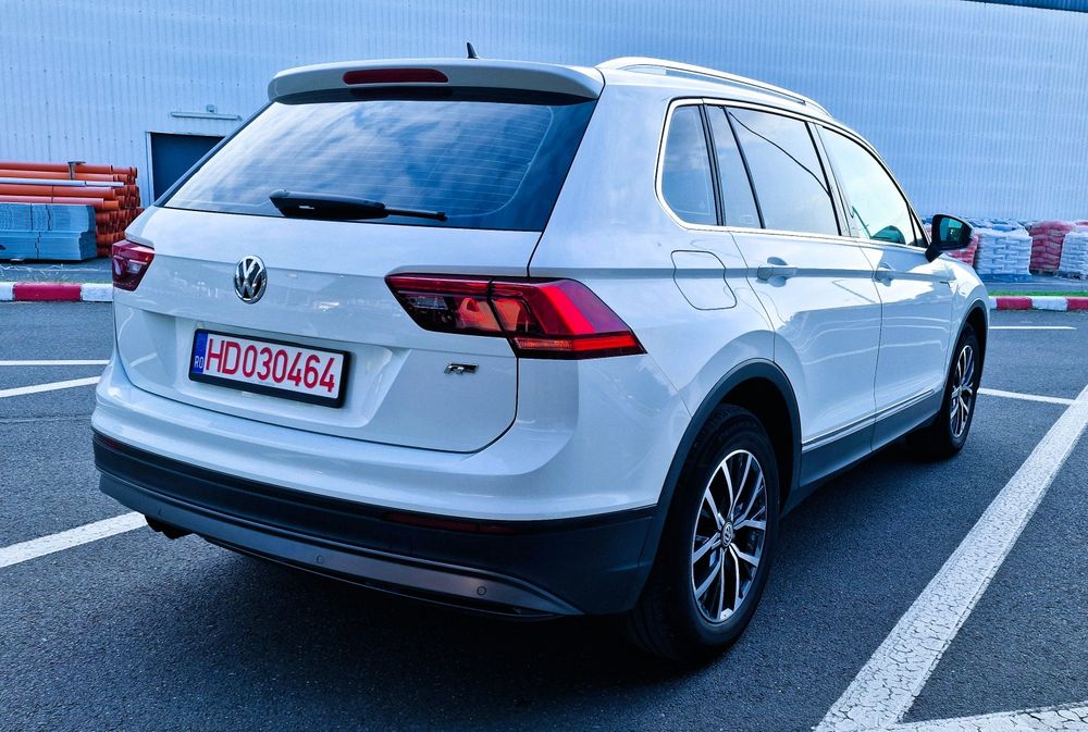 Volkswagen Tiguan 1.4 TSI R-line