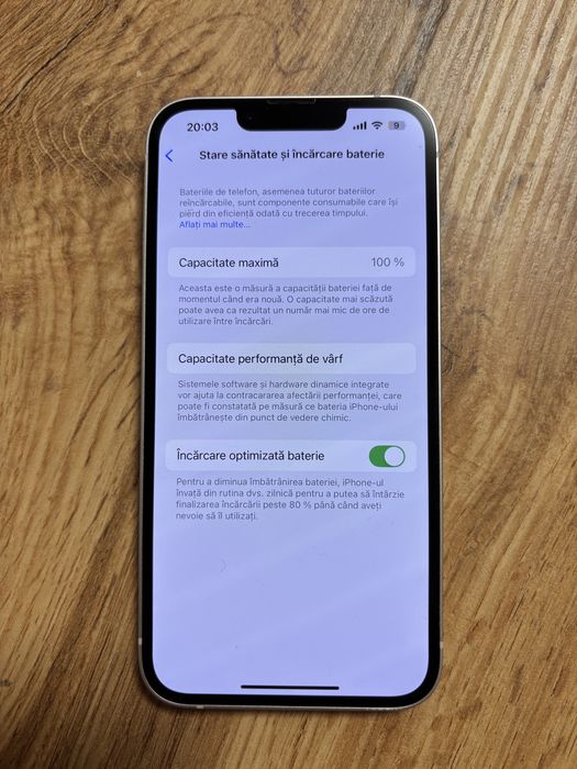 Iphone 13 Pink 128GB