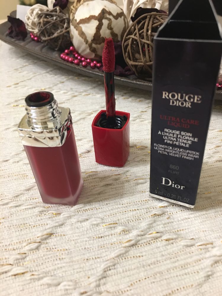 Dior Rouge Dior Ultra Care Liquid Lipstick