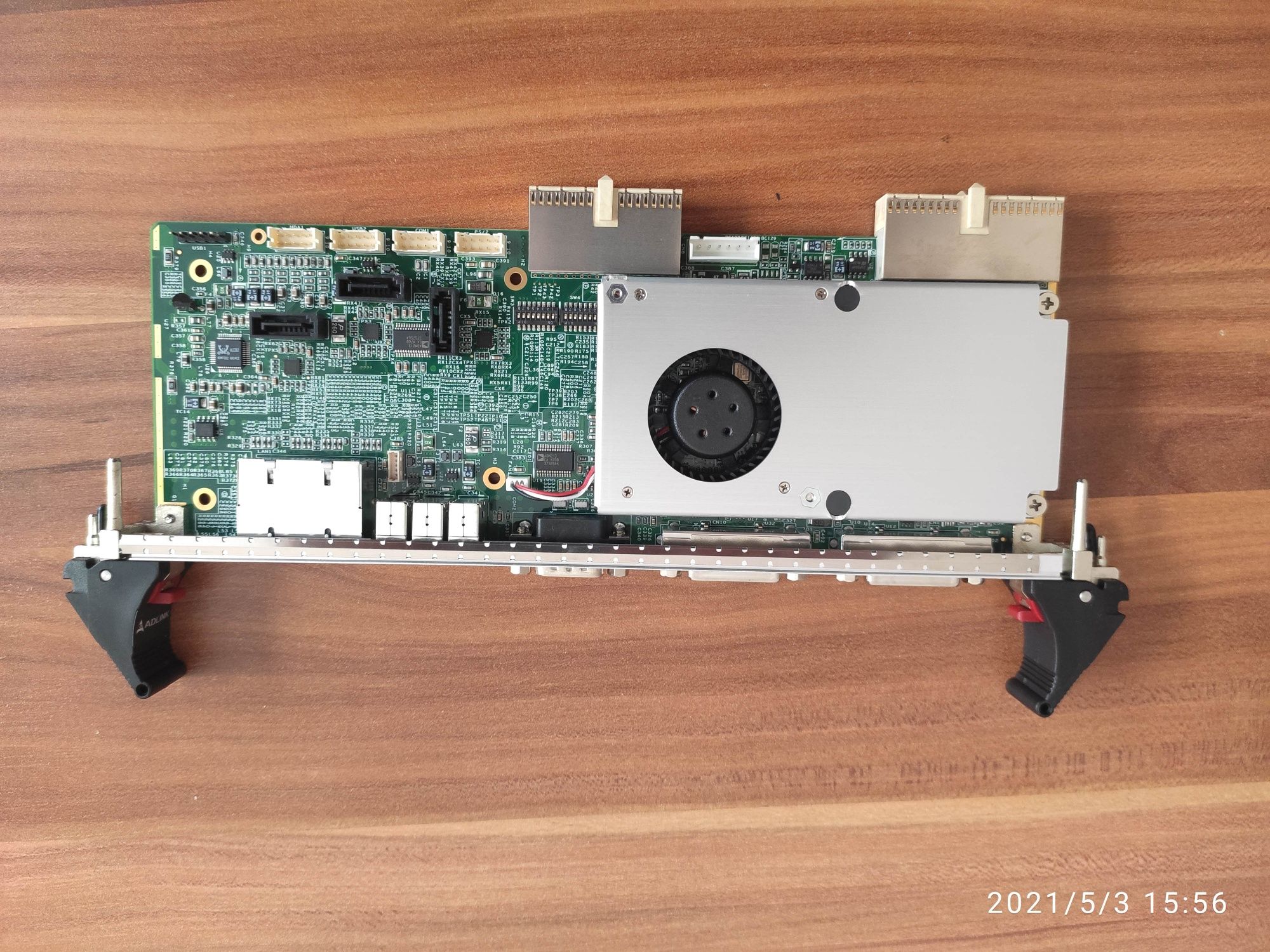 Плата Adlink cPCI-R6700(G)