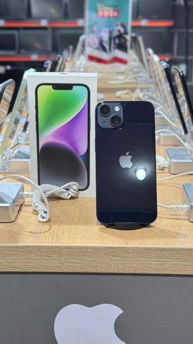 Телефон iPhone 14 256Gb / Айфон 14 256гб 88%